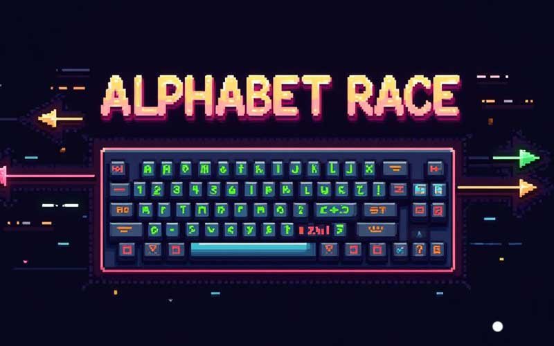 Alphabet Race