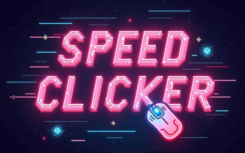 Speed Clicker